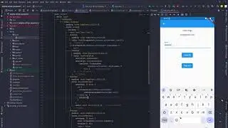 Flutter Firebase Auth - Update User Name and Password