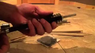 How To Make A Firework Star Cutter - Perfect Stars Every time - Adjustable