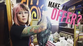 Make An OFFER? | Shop With Me for Ebay | Reselling