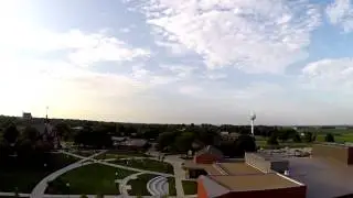 Graceland University: Beautiful campus, wonderful experience.