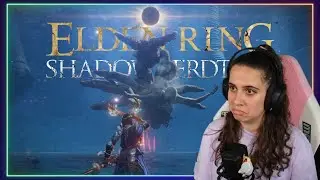 ELDEN RING SHADOW OF THE ERDTREE | 19 | Metyr, Mother of Fingers