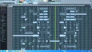 Dubvision Style Professional Progressive House FLP