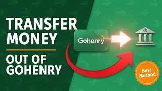 How To Transfer Money Out Of Gohenry (Best Method)