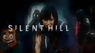 Silent Hill F Horror 😂 Hindi Commentary |@NKBROTHERARENA