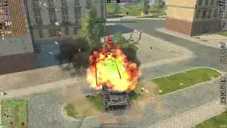 Bitter Struggle (World of Tanks Blitz)