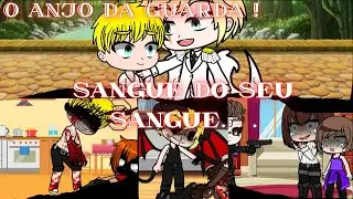 { The Divine AU } O Anjo Da Guarda ! ( Episódio 11 ) :  Sangue do Seu Sangue ( Parte 2 )