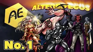 Demon Tea for the Fetchling Soul | Altered Egos Episode 1
