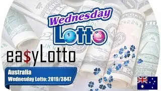 Wednesday Lotto numbers 27 Feb 2019