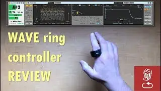 Review: WAVE ring gesture/motion controller by Genki Instruments