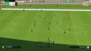 commentator sings chucky lozano song FC 24