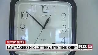 Daylight Saving Time in Nevada, will it pass with bipartisan support?