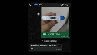 Kya papa yrrr ! Iit jee motivation || iit jee || motivation || pcm simplified 