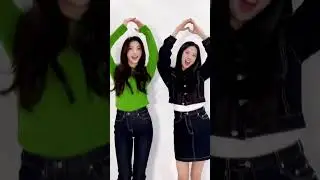 Yujin & Xiao Ting (Kep1er) WADADA Dance Mirror