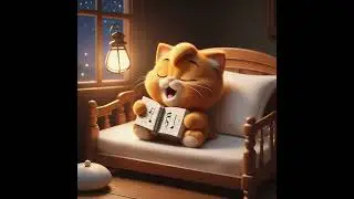 Garfield lullaby 2