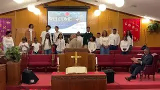 Sunday Morning Worship 01/11 10:00AM