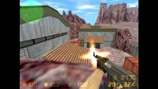 BURNING! SIXER vs. Frag eXecutors (ESWC 2010)
