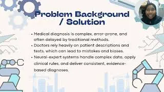 [CSF3253 Intelligent System] Group 1A10 Neural-Expert System in Medical Diagnosis
