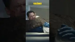 An eagle hugged #peacemaker