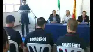 EL CONSORCIO DE BOMBEROS DEL PONIENTE CUENTA CON 16 NUEVOS PROFESIONALES...