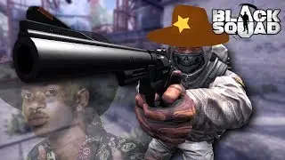 Lil Nas Fwex -- Black Squad's Most Notorious Cowboy