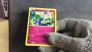Xerneas 96/146 Cracked Ice Holo - Pokemon XY Themedeck Promo