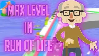 MAX LEVEL IN RUN OF LIFE!!!