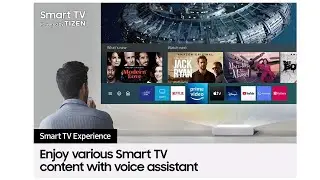 Samsung Projector for World Cup Football 2022|| Samsung 130