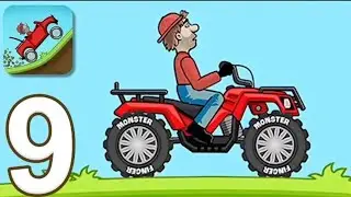 New video Hill Climb Racing Hill Climb Racing - Gameplay Walkthrough Part 9  Quad Bike iOS, Android