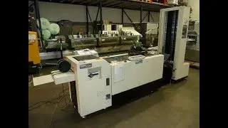 used duplo booklet maker for sale   Gab Supplies Ltd   1999