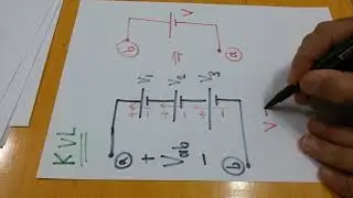 Review before Exam 9: kirchhoff's Laws in simple way  ملاحظات على تطبيق قوانين كيرشوف