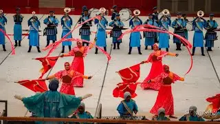 Crown Boarding School｜WAMSB 2025 #Indonesia #Jakarta｜Marching Brass Ensemble