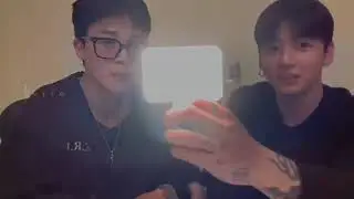 Jungkook jimin savage live #weverse 💜[Eng substitute]💜🥺#jikooklive #btsarmy #subscribe #cutemoments 