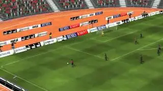 FIFAM.info Winter Cup 2012: OSC Lille - Real Madryt