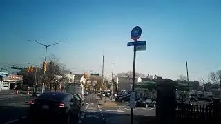 Bike Ride & Walking from Brooklynn Logan St & Jamaica Ave to Manhattan Chinatown Canal St