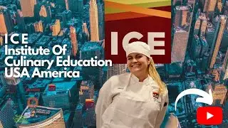ICE Institute Of Culinary Education USA America 