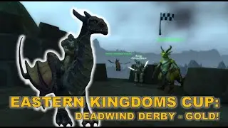 Deadwind Derby Gold