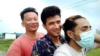 Urlabari Youths Travelling Moto Vlog In Clean Environment