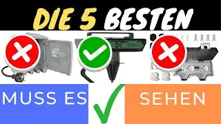 DIE 3 BESTEN GARTEN-STROMVERTEILER 2025 🌿⚡ | SICHERHEIT & DESIGN IM VERGLEICH!