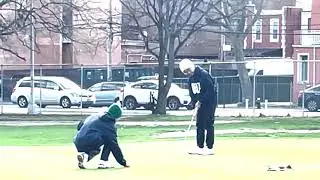 Kali's School Golf Match