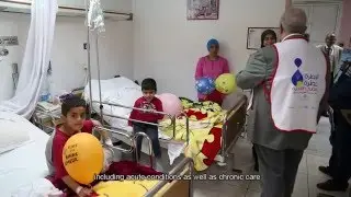 Strengthening the capacity of primary health care