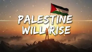 Gaza&rsquo;s Pain & Hope 🇵🇸 | Palestine Will Rise Nasheed | Emotional Islamic Freedom Song 2025