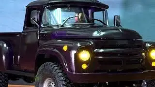 Boom Racing BRX01 ZIL Pickup Truck
