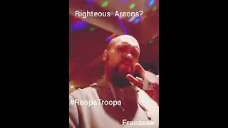  #ARCONS? By #roopatroopa  @michaelfranzese @RoyksoppMusic 