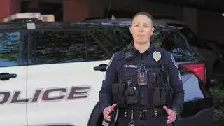 Copper Theft PSA