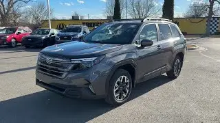 2026 Subaru Forester Premium OK Tulsa, Broken Arrow, Owasso, Bixby, Green Country