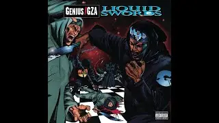 GZA - Cold World Drums [BPM 91]