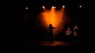 Belly dance - Improvisacion 2016