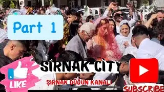 BAYRAM YILMAZ DÜĞÜNÜ mutluluklar dileriz #sirnakcity