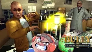I'M GONNA PASS ALL MY CLASSES EVEN IF I HAVE TO CHEAT!! [BULLY: SCHOLARSHIP EDITION] [#05]
