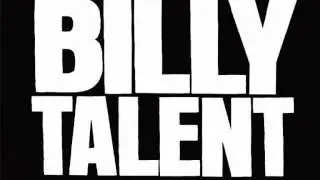 Don't Count On The Wicked [Billy Talent]